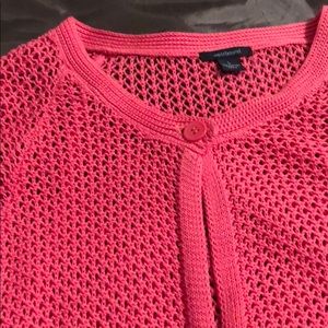 Pink Sweater
